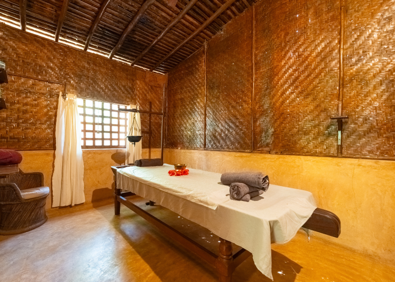 The Ayurvedic Hut, Purple Valley Yoga