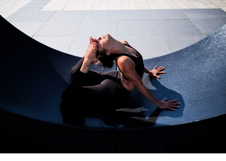 Isabella back bend website